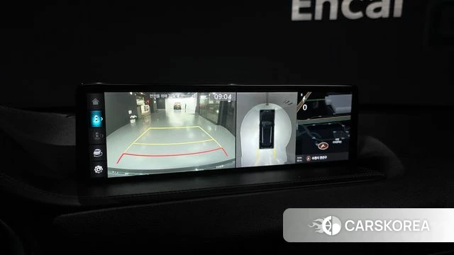 Genesis GV80 2022 Черный из Кореи, фото 6
