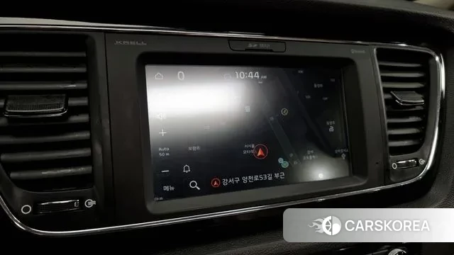 Kia The New Carnival 2019 Серый из Кореи, фото 6