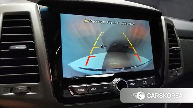 Ssangyong Rexton Sports Cannes 2019 Серебряный из Кореи, фото 6