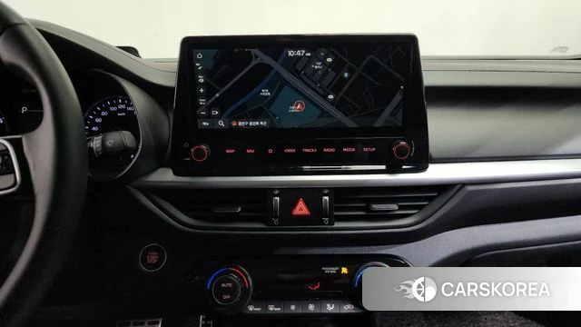 Kia The New K3 2nd generation 2024 Белый из Кореи, фото 6