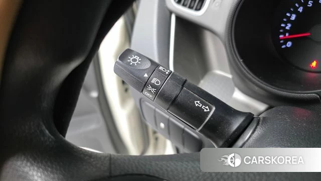 Kia The New Ray 2021 Жемчужный цвет из Кореи, фото 6