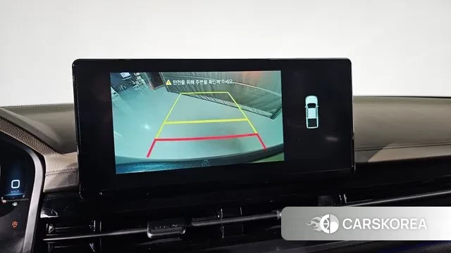 Ssangyong The New Rexton Sports Cannes 2023 Жемчужный цвет из Кореи, фото 6