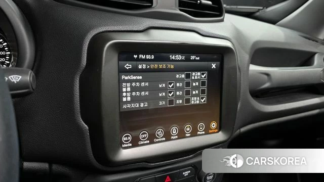 Jeep Renegade 2022 Серый из Кореи, фото 6