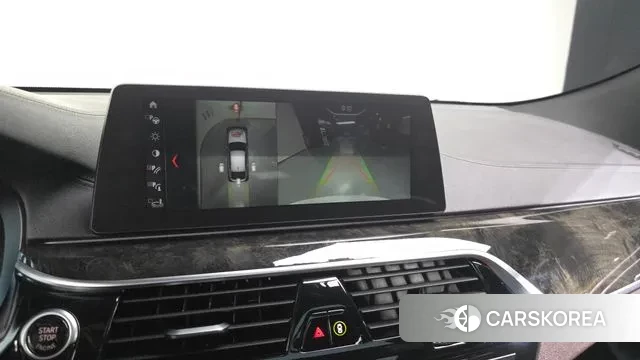 BMW 6 Series GT (G32) 2018 Белый из Кореи, фото 6