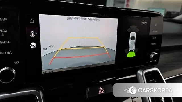 Kia Sorento 4th Generation 2022 Серый из Кореи, фото 6