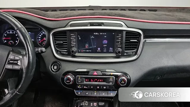 Kia The New Sorento 2018 Черный из Кореи, фото 6