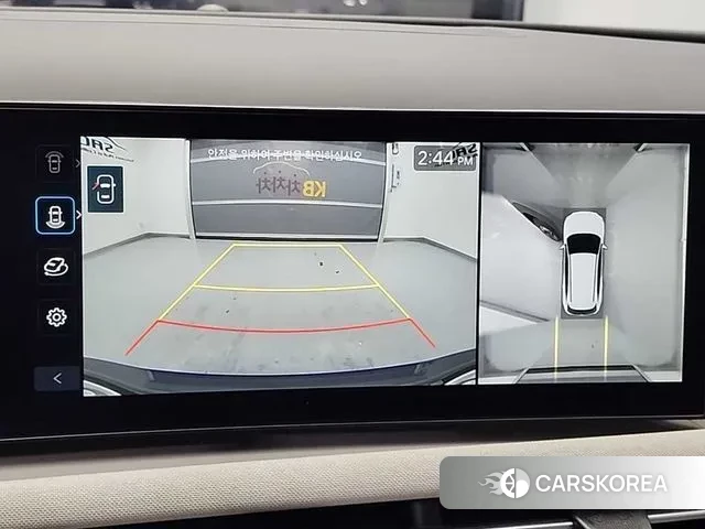 Hyundai The New Tucson (NX4) 2025 Серый из Кореи, фото 6