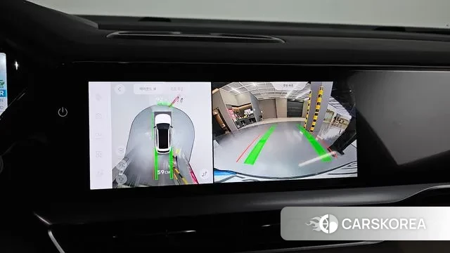 Renault Korea (Samsung) Grand Coleos 2025 Серый из Кореи, фото 6