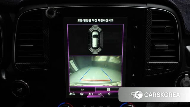Renault Korea (Samsung) QM6 2018 Серый из Кореи, фото 6