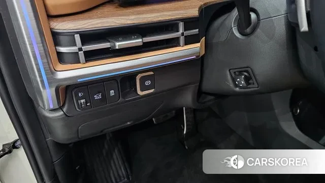 Hyundai Santa Fe (MX5) 2023 Жемчужный цвет из Кореи, фото 6