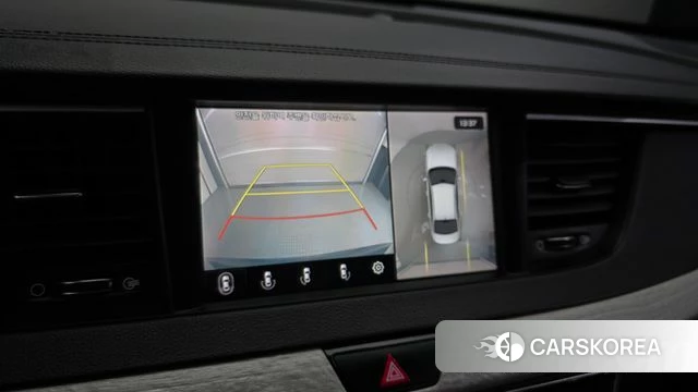 Kia Come New K7 2019 Черный из Кореи, фото 6