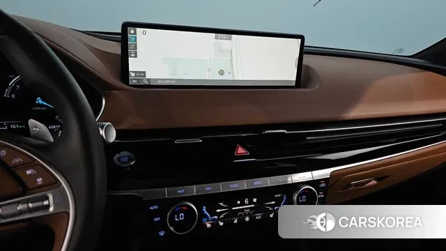 Genesis G80 (RG3) 2022 Белый из Кореи, фото 6