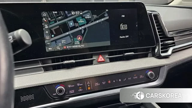 Kia Sportage 5th Generation Hybrid 2021 Синий из Кореи, фото 6