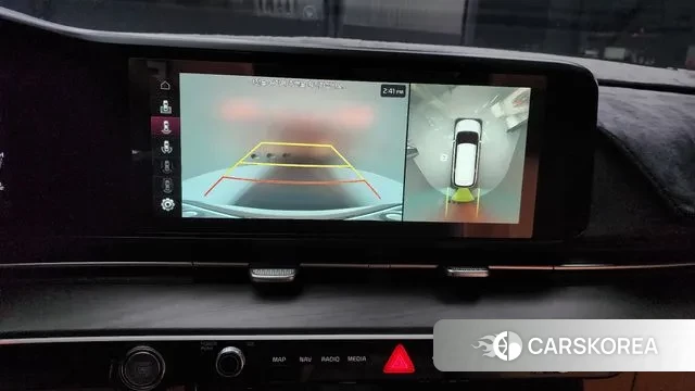 Kia Carnival 4th generation 2021 Белый из Кореи, фото 6