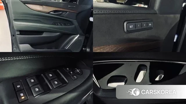 Cadillac Escalade 2018 Черный из Кореи, фото 6