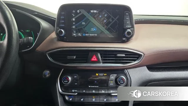 Hyundai Santa Fe TM 2019 Серый из Кореи, фото 6
