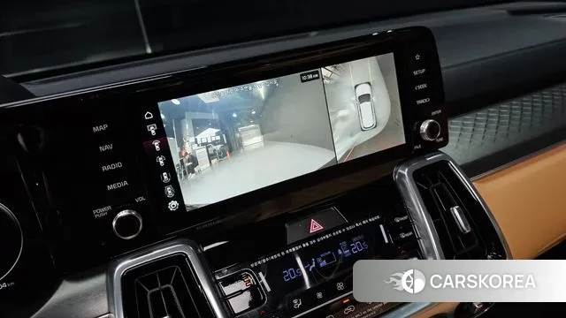 Kia Sorento 4th Generation 2023 Белый из Кореи, фото 6