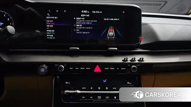 Kia Carnival 4th generation 2022 Серый из Кореи, фото 6