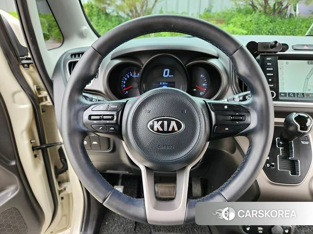 Kia The New Ray 2020 Жемчужный цвет из Кореи, фото 6