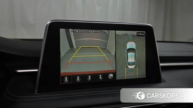 Genesis G70 2019 Красный из Кореи, фото 6