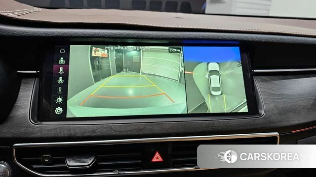 Kia K7 Premier 2019 Белый из Кореи, фото 6