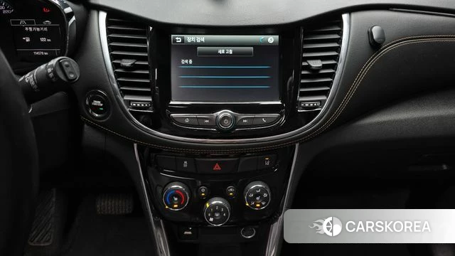 Chevrolet (GM Daewoo) The New Trax 2018 Белый из Кореи, фото 6