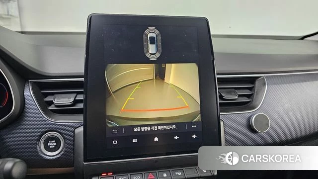 Renault Korea (Samsung) XM3 2020 Белый из Кореи, фото 6