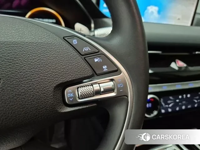 Genesis G80 (RG3) 2021 Белый из Кореи, фото 6