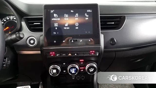 Renault Korea (Samsung) XM3 2022 Белый из Кореи, фото 6