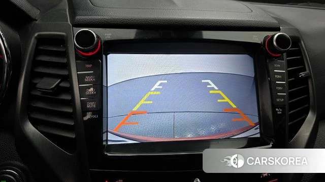 Ssangyong Tivoli Armor 2018 Оранжевый из Кореи, фото 6