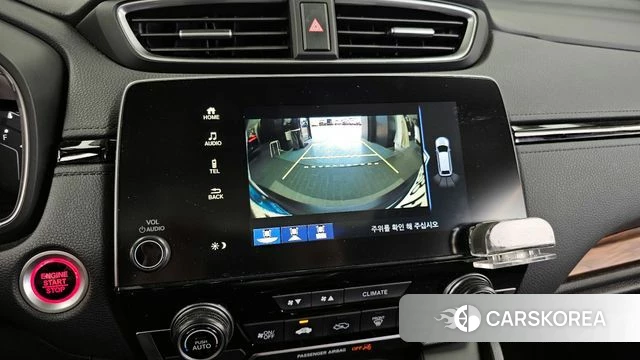 Honda CR-V 5th generation 2021 Белый из Кореи, фото 6