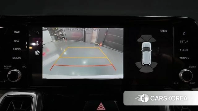 Kia Sorento 4th Generation 2020 Белый из Кореи, фото 6