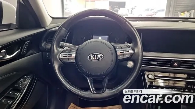 Kia K7 Premier 2020 Белый из Кореи, фото 6