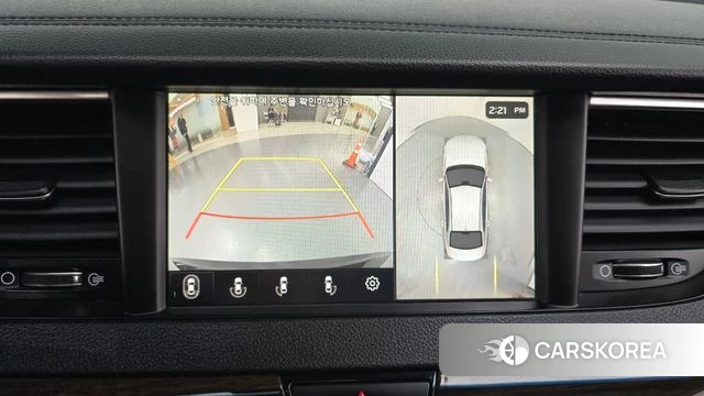 Kia Come New K7 2018 Черный из Кореи, фото 6