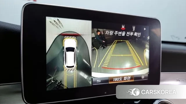 Mercedes-Benz GLC-Class X253 2019 Белый из Кореи, фото 6