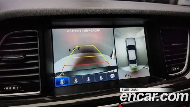 Genesis G80 2019 Серый из Кореи, фото 6