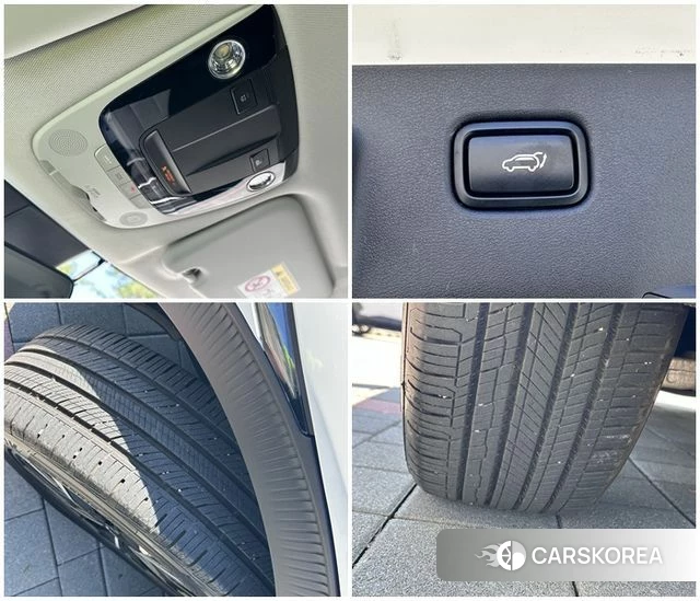 Kia EV6 2021 Белый из Кореи, фото 6