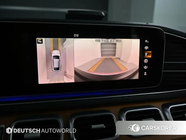 Mercedes-Benz GLE-Class W167 2021 Белый из Кореи, фото 6