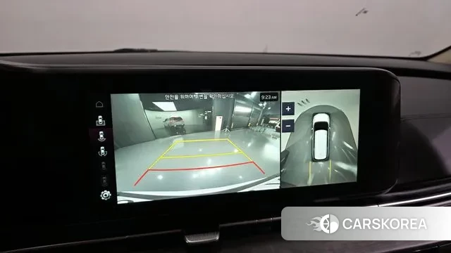 Kia Carnival 4th generation 2023 Белый из Кореи, фото 6