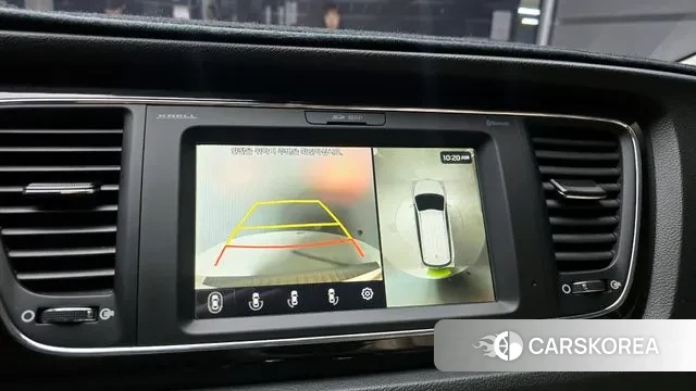 Kia The New Carnival 2019 Белый из Кореи, фото 6