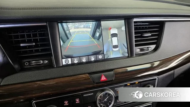 Kia Come New K7 2018 Черный из Кореи, фото 6