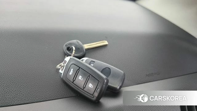Kia The New Ray 2021 Белый из Кореи, фото 6