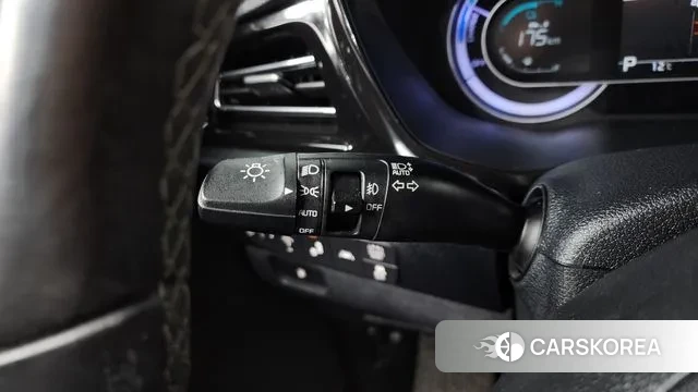 Kia The New Niro 2019 Синий из Кореи, фото 6