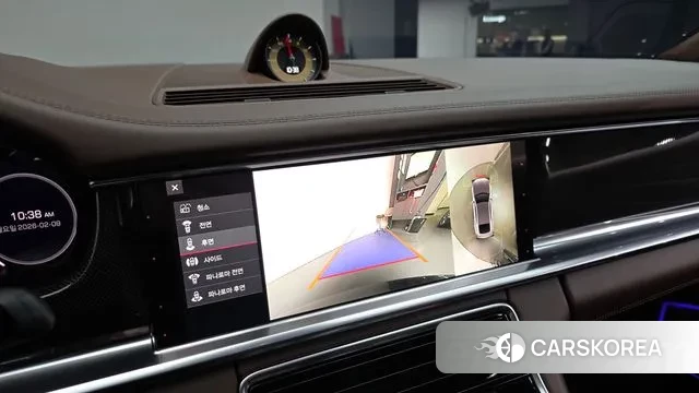 Porsche Panamera (971) 2021 Серый из Кореи, фото 6