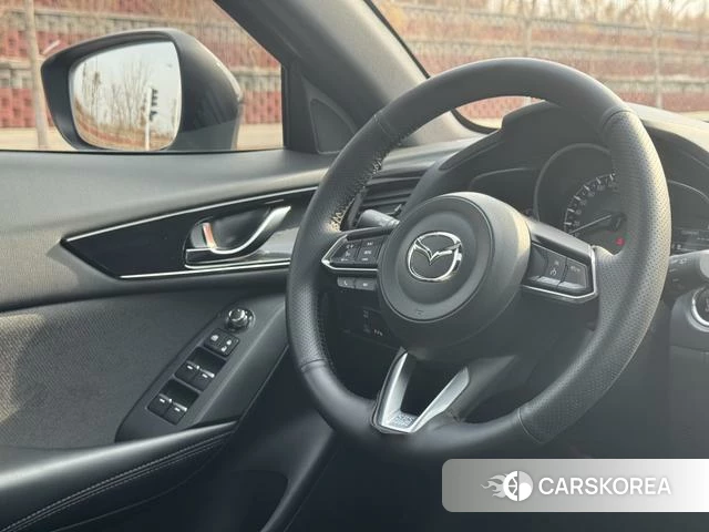 Mazda CX-4 2023 Фиолетовый из Китая, фото 6
