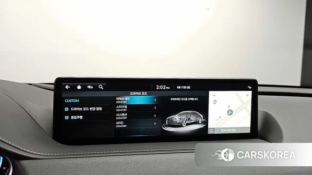 Genesis G80 (RG3) 2021 Белый из Кореи, фото 6