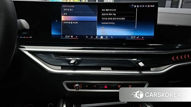 BMW X6 (G06) 2025 Черный из Кореи, фото 6