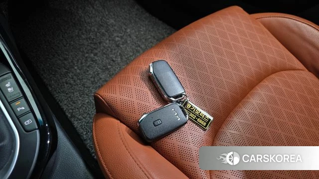 Kia The New K3 2nd generation 2022 Белый из Кореи, фото 6