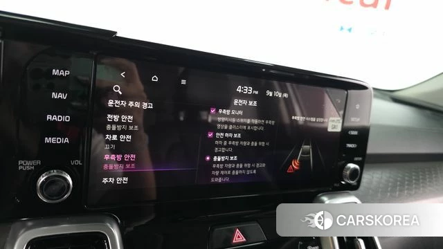 Kia Sorento 4th Generation 2021 Белый из Кореи, фото 6