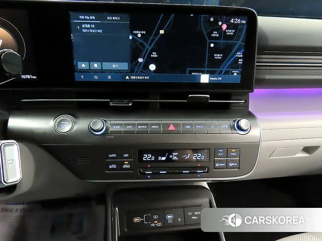Hyundai Kona (SX2) 2024 Белый из Кореи, фото 6